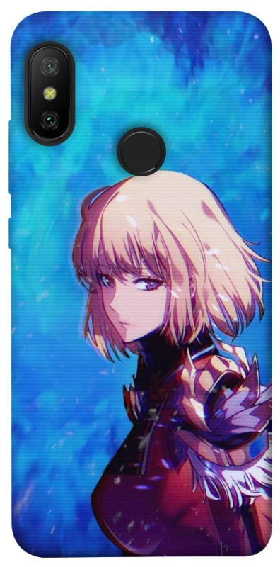 Чохол на Xiaomi Mi A2 Lite / Xiaomi Redmi 6 Pro Cha Hae In фото 1 з 1