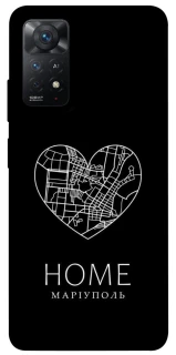 Чохол на Xiaomi Redmi Note 11 Pro 4G/5G Маріуполь Home фото 1 з 1