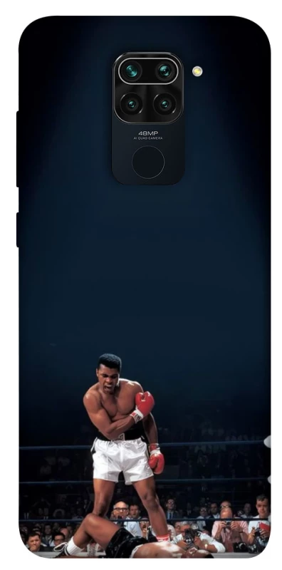Чохол на Xiaomi Redmi Note 9 / Redmi 10X muhammad ali фото 1 з 1