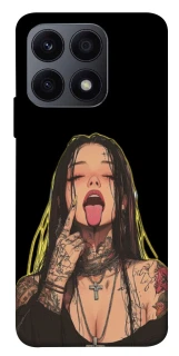 Чехол на Huawei Honor X8a Hot collage ver.4 фото 1 из 1