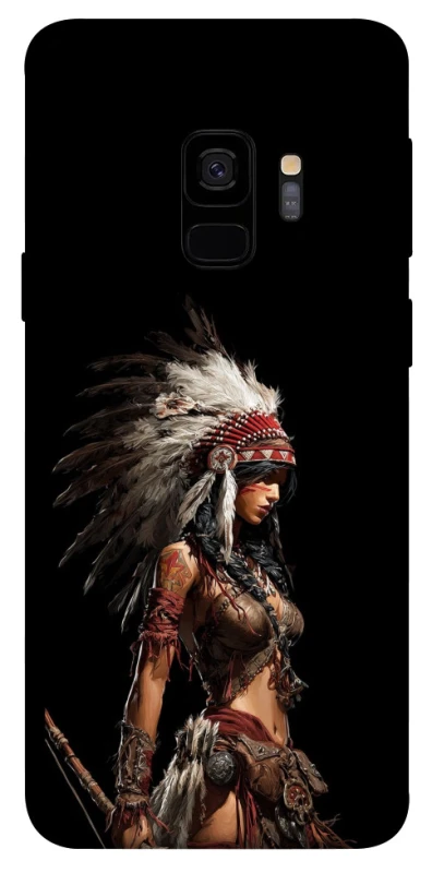 Чохол на Samsung Galaxy S9 Goddess of war ver.2 фото 1 з 1