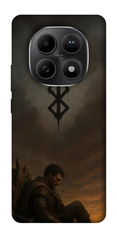 Чохол на Xiaomi Redmi Note 15 5G Berserk v11 фото 1 з 1