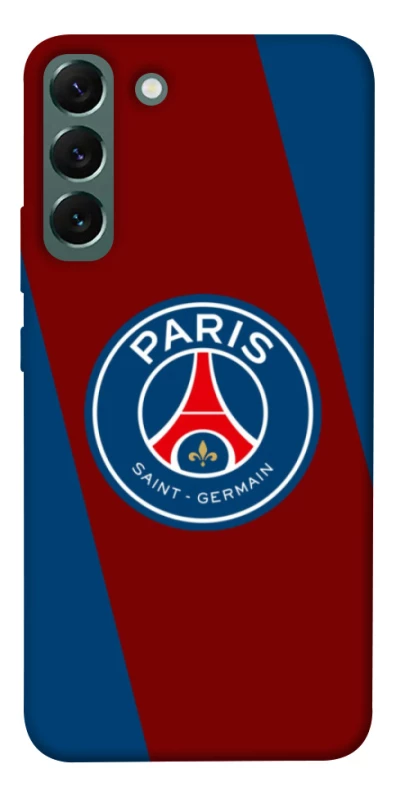 Чохол на Samsung Galaxy S22+ FC PSG v2 фото 1 з 1