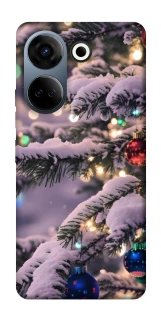 Чохол на TECNO Camon 20 Pro (CK7n) Новорічний v31 фото 1 з 1