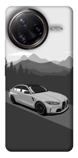 Чохол на Xiaomi Poco F7 Ultra BMW grey v3 фото 1 з 1