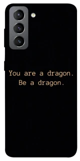 Чехол на Samsung Galaxy S21 FE House of the Dragon ver.9 фото 1 из 1
