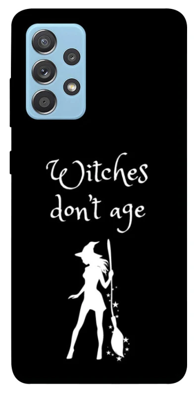 Чохол на Samsung Galaxy A52 4G / A52 5G Halloween Witch фото 1 з 1