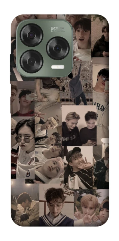 Чохол на ZTE Nubia V70 Design Stray Kids The Bond фото 1 з 1