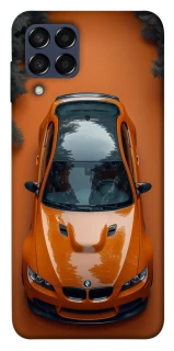 Чохол на Samsung Galaxy M33 5G BMW orange фото 1 з 1