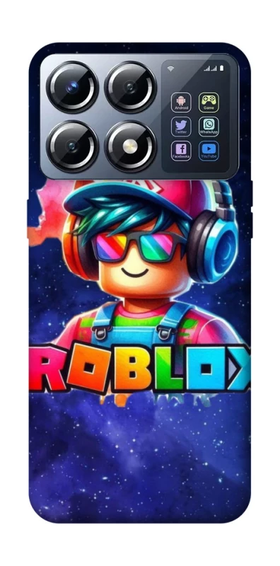 Чохол на Xiaomi POCO X8 Pro Adopt Me Animal Race фото 1 з 1