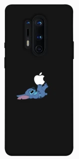 Чехол на OnePlus 8 Pro Apple logo ver.9 фото 1 из 1
