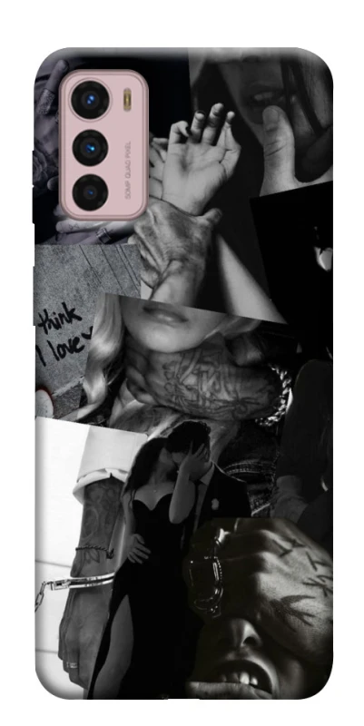 Чехол на Motorola Moto G42 Hot collage ver.6 фото 1 из 1