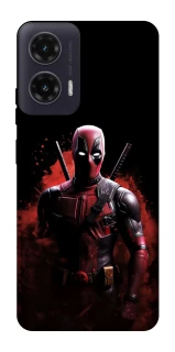 Чохол на Motorola Moto G35 Deadpool фото 1 з 1