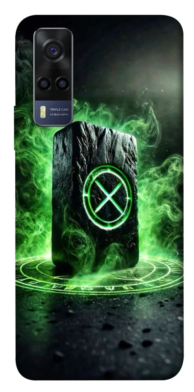 Чохол на Vivo Y53s Руна Гебо фото 1 з 1