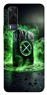 Чохол на Vivo Y53s Руна Гебо фото 1 з 1