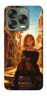 Чехол на ZTE Nubia V70 Design Nobara Kugisaki фото 1 из 1