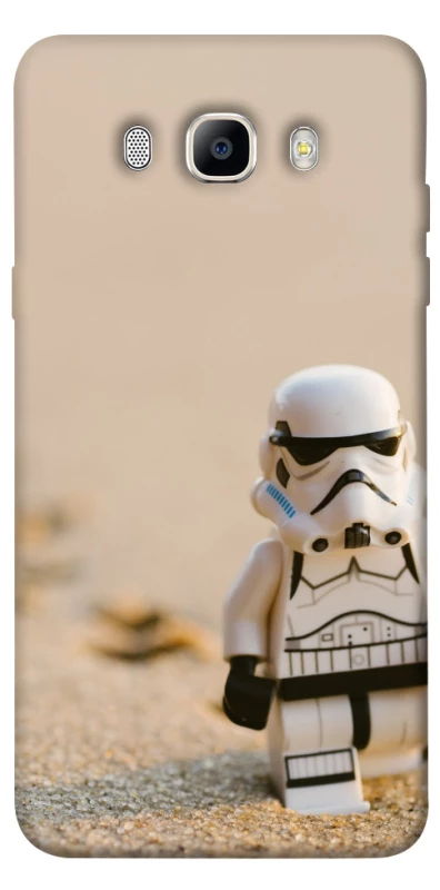Чохол на Samsung J510F Galaxy J5 (2016) ЛЕГО Зоряні Війни фото 1 з 1