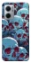 Чохол на Xiaomi Redmi Note 11E Skulls v2 фото 1 з 1