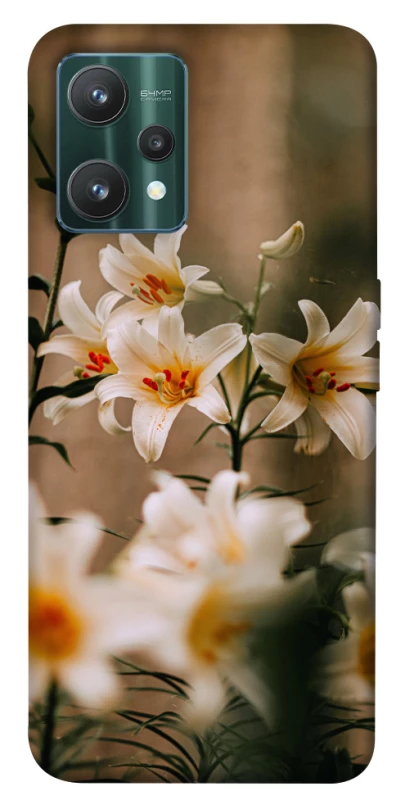 Чехол на Realme 9 Pro Лилии фото 1 из 1