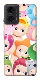 Чехол на Motorola Moto G04 Fruit-Zoo Kaleidoscope фото 1 из 1