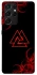 Чохол на Samsung Galaxy S21 Ultra Валькнут фото 1 з 1
