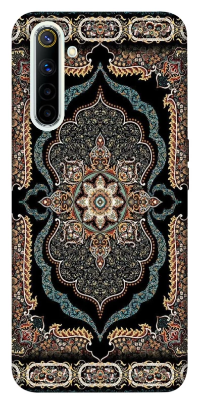 Чохол на Realme 6 Килим v6 фото 1 з 1