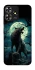 Чохол на ZTE Blade A73 4G Вовк під місяцем фото 1 з 1
