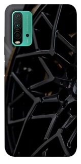 Чехол на Xiaomi Redmi Note 9 4G / Redmi 9 Power Wheel BMW v2 фото 1 из 1