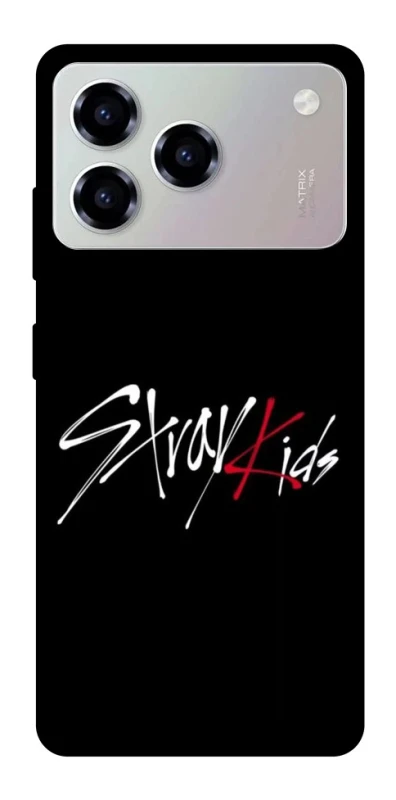 Чехол на ZTE Blade A76 Stray Kids Logo фото 1 из 1