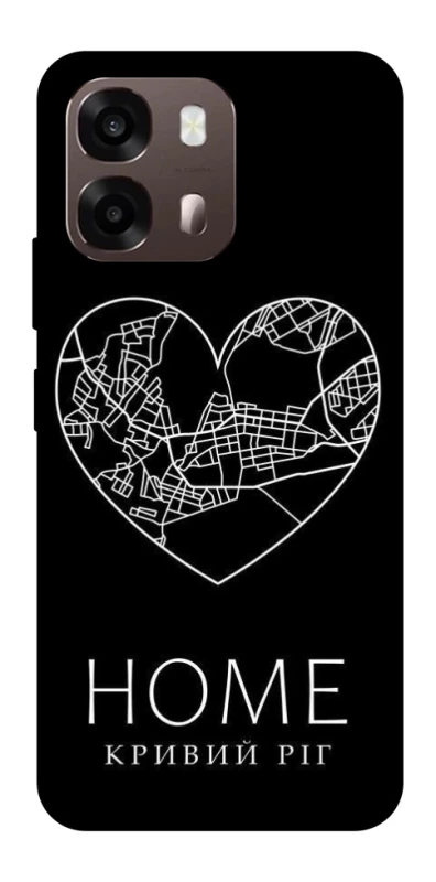 Чохол на Oppo A6 Кривий Ріг Home фото 2 з 2