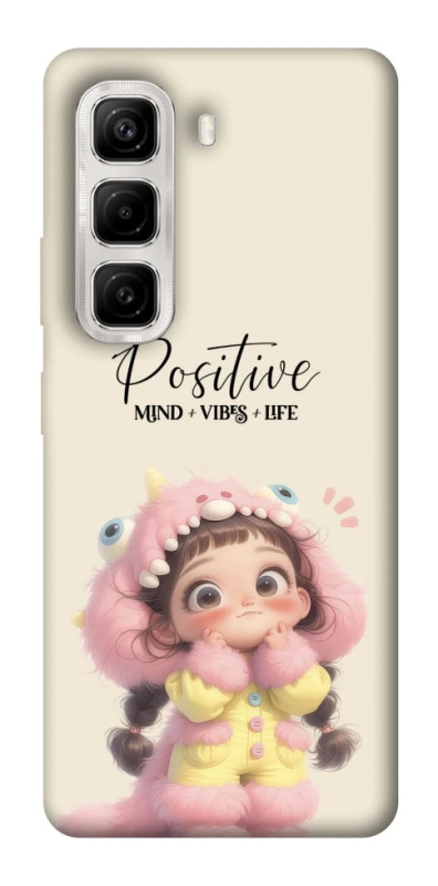 Чохол на Infinix Hot 50 4G Positive фото 1 з 1