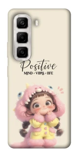 Чехол на Infinix Hot 50 4G Positive фото 1 из 1