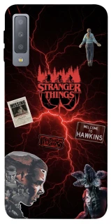 Чохол на Samsung A750 Galaxy A7 (2018) Stranger Things ver.20 фото 1 з 1
