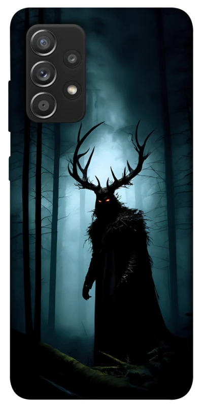 Чехол на Samsung Galaxy A52 4G / A52 5G Forest demon фото 1 из 1