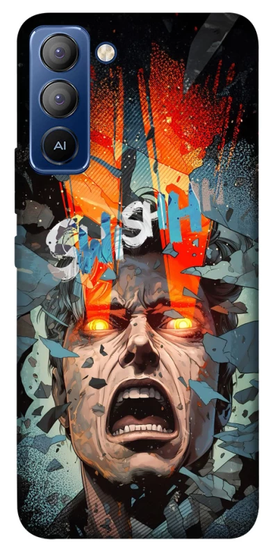 Чохол на TECNO Pop 5 LTE Swishh фото 1 з 1