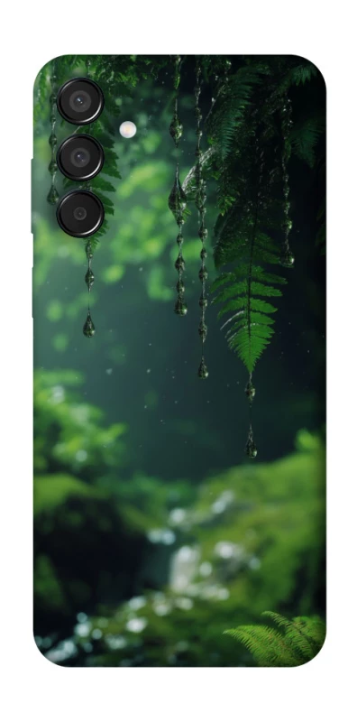 Чохол на Samsung Galaxy M15 5G rain forest фото 1 з 1