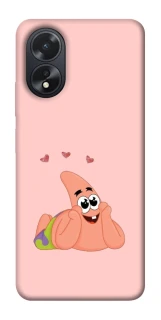 Чохол на Oppo A18 Патрік Стар фото 1 з 1