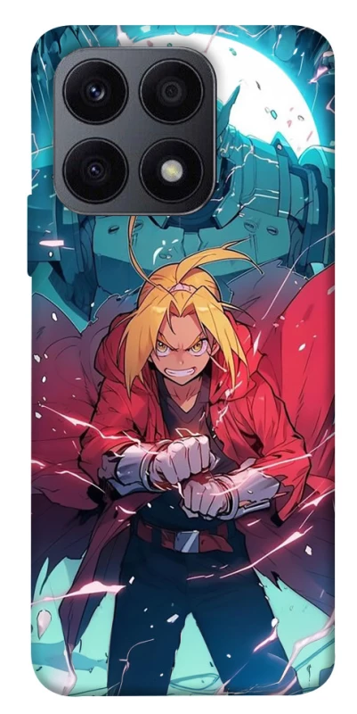 Чохол на Huawei Honor X8a Edward Elric фото 1 з 1