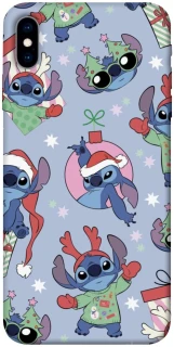 Чохол на Apple iPhone X (5.8") Stitch ver.20 фото 1 з 1