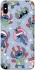 Чохол на Apple iPhone X (5.8") Stitch ver.20 фото 1 з 1