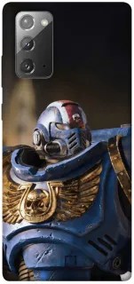 Чехол на Samsung Galaxy Note 20 Warhammer 40k фото 1 из 1