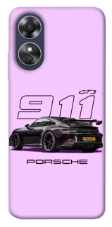 Чехол на Oppo A17 911 pink фото 1 из 1