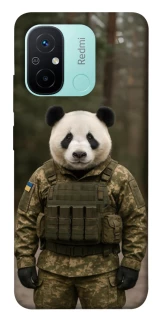 Чохол на Xiaomi Redmi 12C / Poco C55 Панда захисник фото 1 з 1