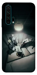 Чехол на Huawei Honor 20 Pro Clan Zenin фото 1 из 1