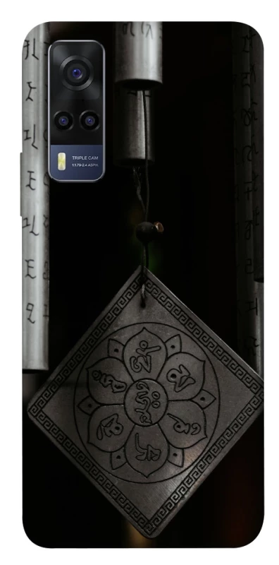 Чохол на Vivo Y53s Талісман удачі фото 1 з 1