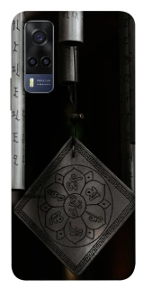 Чохол на Vivo Y53s Талісман удачі фото 1 з 1