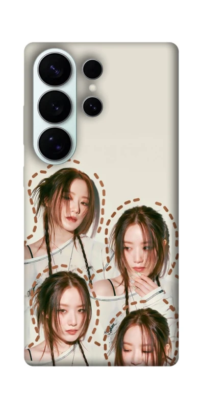 Чохол на Samsung Galaxy S26 Pro Shuhua - (G)I-DLE фото 1 з 1