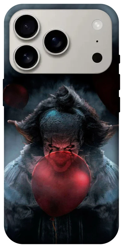 Чохол на Apple iPhone 17 Pro (6.3") Воно фото 1 з 1