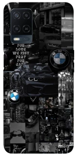 Чохол на Oppo A54 4G BMW collage ver.3 фото 1 з 1