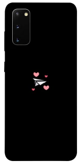 Чохол на Samsung Galaxy S20 Love aesthetic ver.13 фото 1 з 1